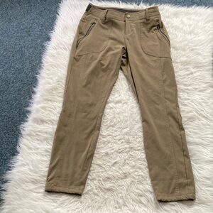 Columbia Tan Active pants